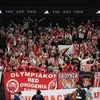 Ολυμπιακός: Με 600 οπαδούς στη Βαλένθια