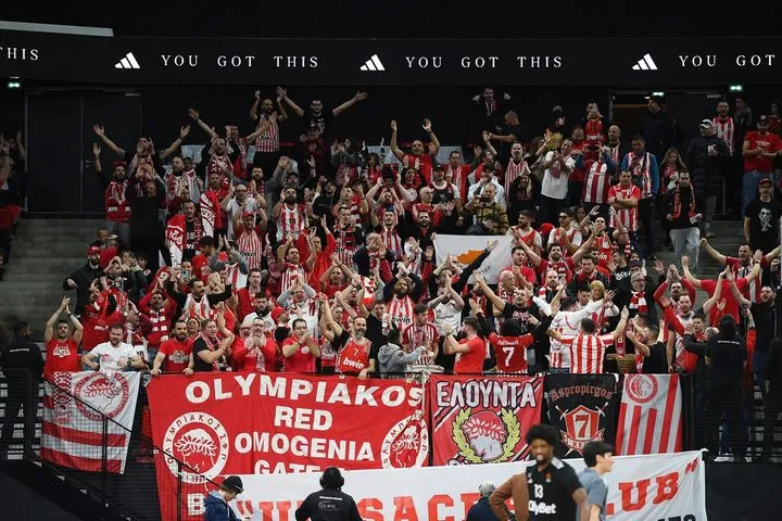 Ολυμπιακός: Με 600 οπαδούς στη Βαλένθια