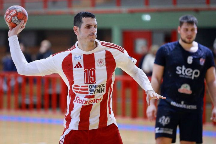 Handball Premier: “Προπόνηση” για τον Ολυμπιακό πριν τις ευρωπαϊκές υποχρεώσεις, μεγάλο διπλό του Ιωνικού κόντρα στον ΠΑΟΚ