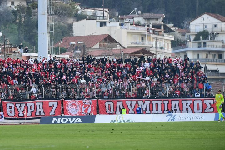 Super League: Πρόστιμα σε Ολυμπιακό, Παναθηναϊκό και Παναιτωλικό, απαλλάχθηκε ο Λεβαδειακός