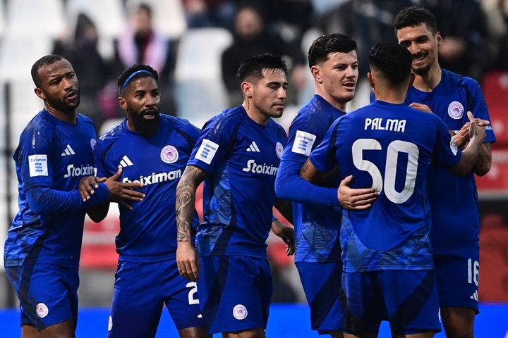 Stoiximan Super League: Η βαθμολογία μετά τις νίκες του Ολυμπιακού και του Παναθηναϊκού