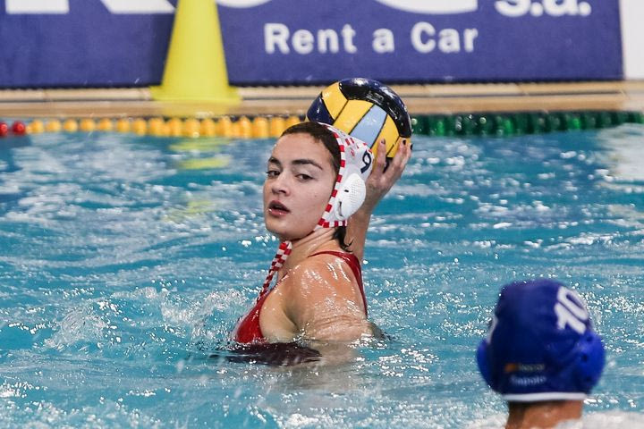 Ολυμπιακός – ΑΝΟ Γλυφάδας 16-6: Στο Final-4 οι ερυθρόλευκες για να διεκδικήσουν το 6ο Κύπελλο της ιστορίας τους