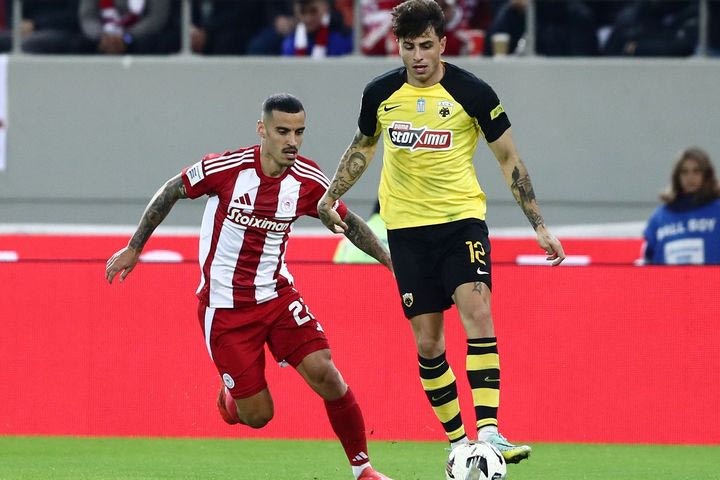 Αυτός θα είναι ο απρόσμενος πρωταγωνιστής στο Ολυμπιακός – ΑΕΚ