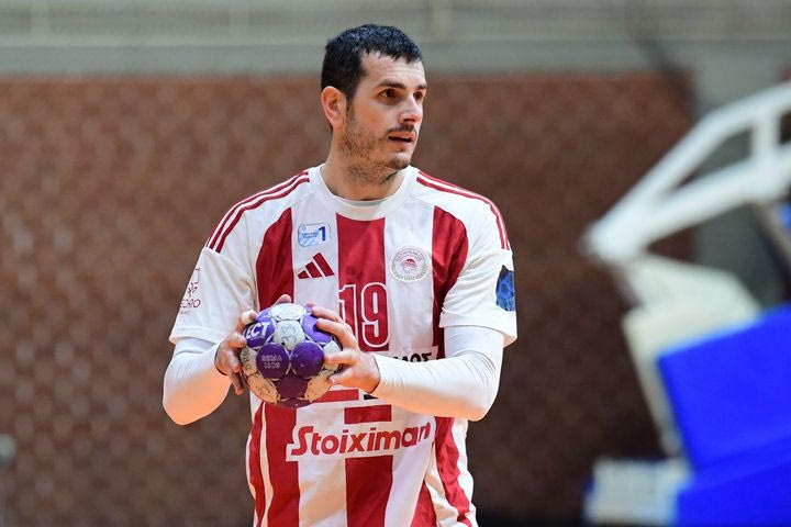 Ολυμπιακός – Ντράμεν 34-30: Οι Πειραιώτες ζευγάρωσαν της νίκες τους επί των Νορβηγών και “πέταξαν” στα προημιτελικά