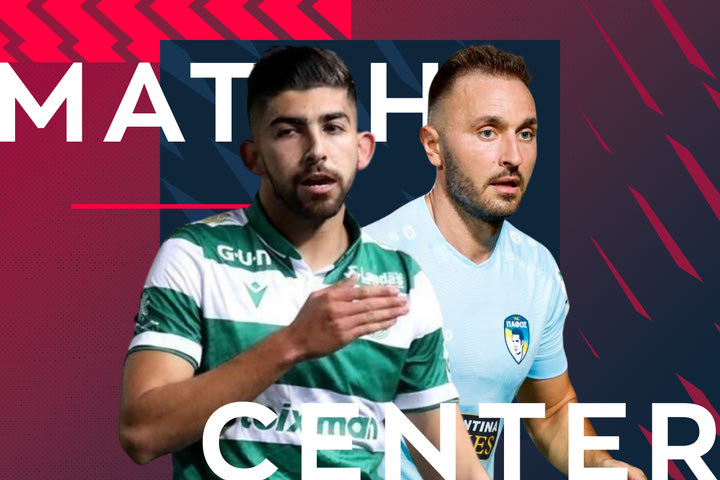 LIVE: Ομόνοια – Πάφος