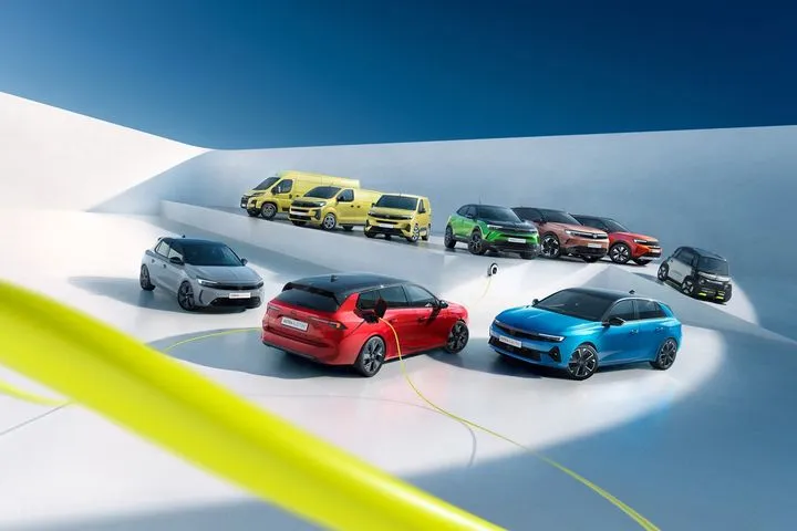 Με “το δεξί” ξεκίνησε το 2025 για την Opel- Ακόμα καλύτερη συνέχεια με τρία νέα SUV μοντέλα