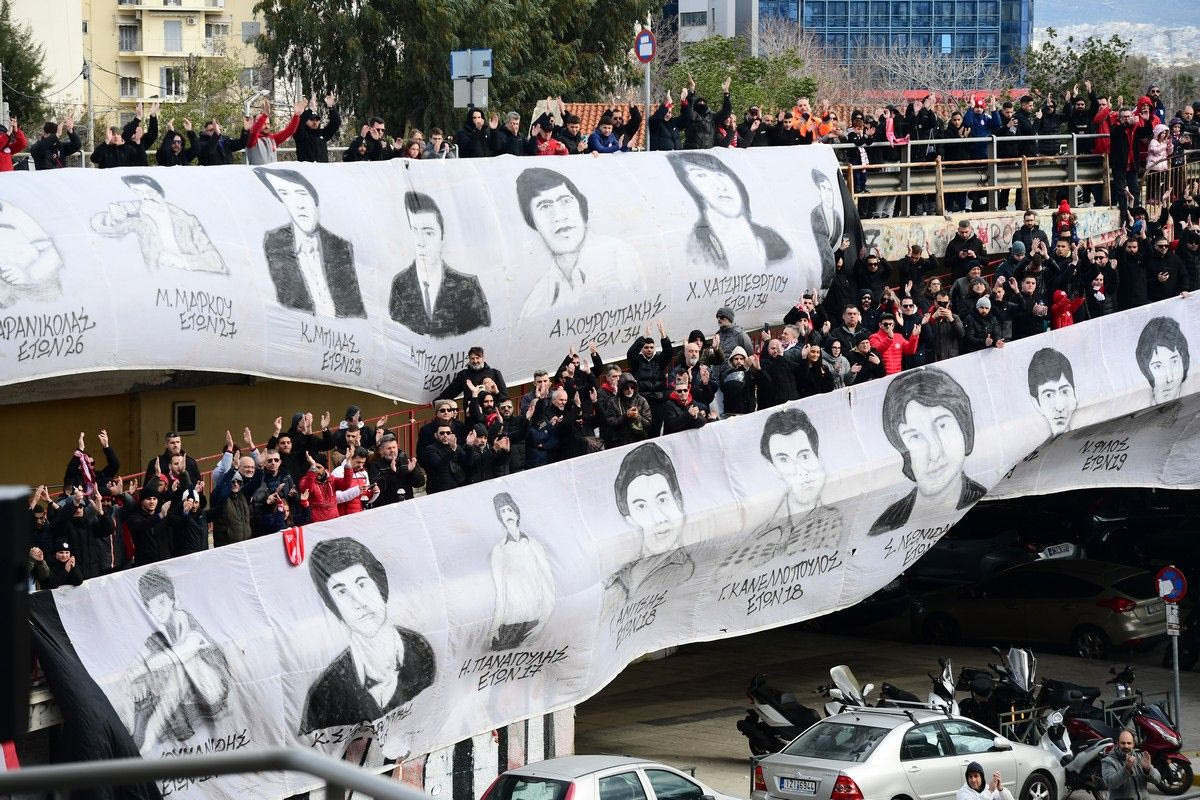 Τραγωδία Θύρας 7: Μετά από 44 χρόνια, ουδείς ξεχνάει τα 21 θύματα | SPORT24