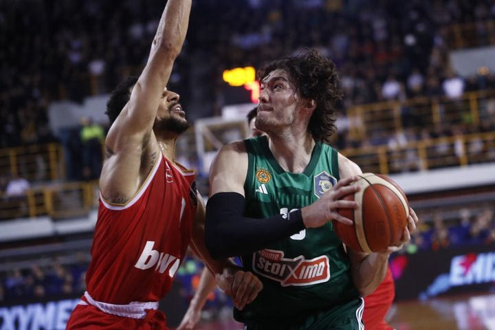 Παναθηναϊκός AKTOR – Ολυμπιακός: Αυτή ήταν η τηλεθέαση του τελικού