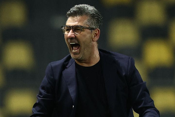 Άρης: Το ξέσπασμα του Ουζουνίδη μετά το τελευταίο σφύριγμα στη μεγάλη νίκη κόντρα στον Παναθηναϊκό