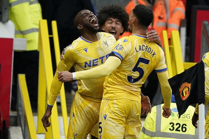 Premier League: Η Κρίσταλ Πάλας “λύγισε” τη Μάντσεστερ Γιουνάιτεντ, επέστρεψε στις νίκες η Τότεναμ