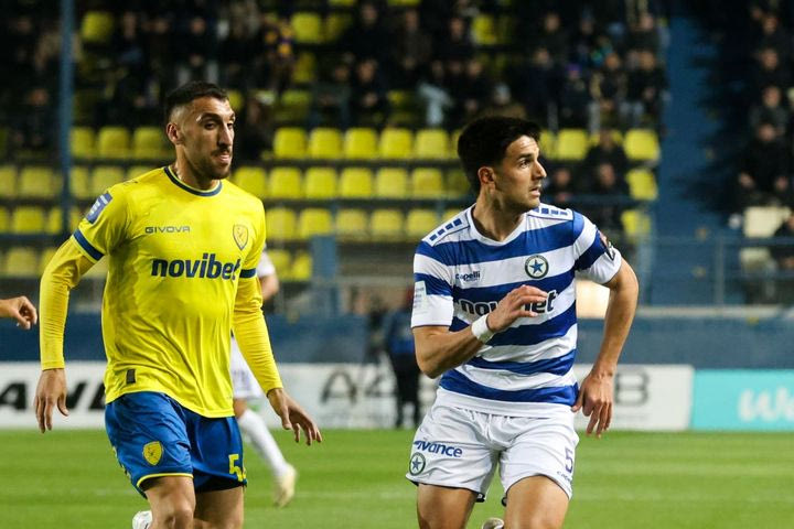 Παναιτωλικός – Ατρόμητος: Τα highlights του αγώνα