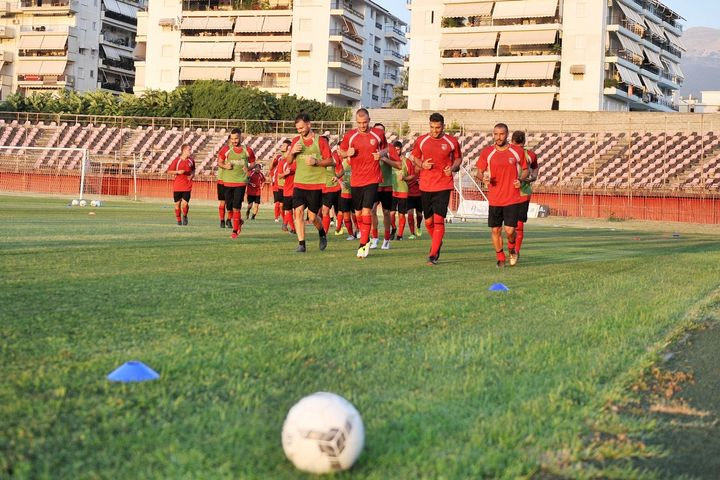 Παναχαϊκή: Στο νοσοκομείο ο Μενσά μετά από λιποθυμικό επεισόδιο