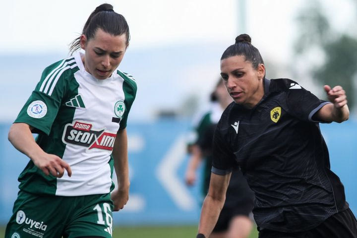 Ο Παναθηναϊκός έβαλε φωτιά στη Women’s Football League: Τα αποτελέσματα και η βαθμολογία μετά την ολοκλήρωση της 12ης αγωνιστικής