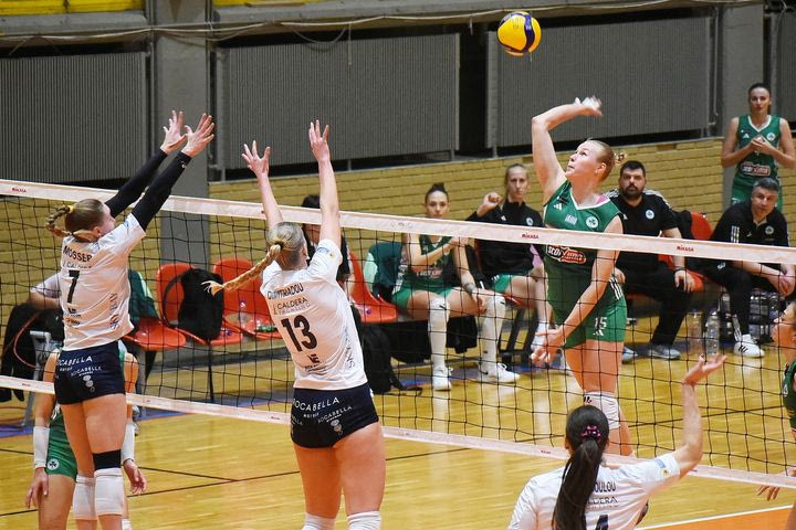 Κύπελλο βόλεϊ γυναικών: Οι ημέρες και οι ώρες των προημιτελικών της διοργάνωσης