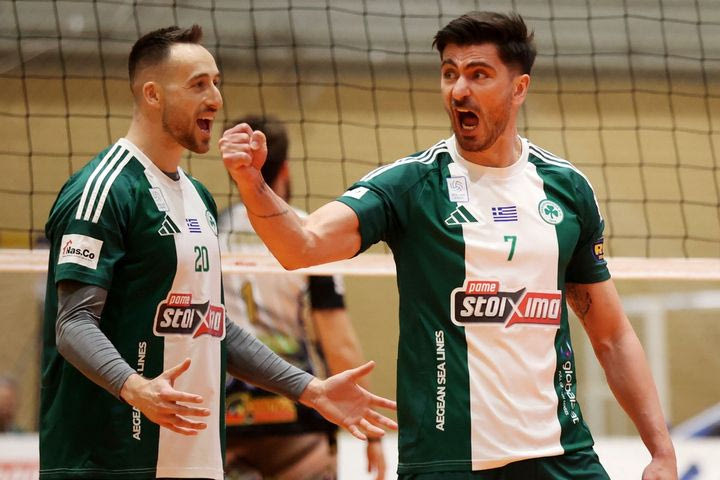 Παναθηναϊκός – Άθλος Ορεστιάδας 3-0: Οι πράσινοι έχουν βάλει πλώρη για την πρώτη θέση στην κανονική διάρκεια του πρωταθλήματος