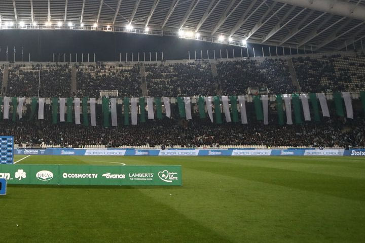 Παναθηναϊκός: Εξαντλήθηκαν μέσα σε μία ημέρα τα εισιτήρια για το ματς με την Φιορεντίνα στην Ιταλία