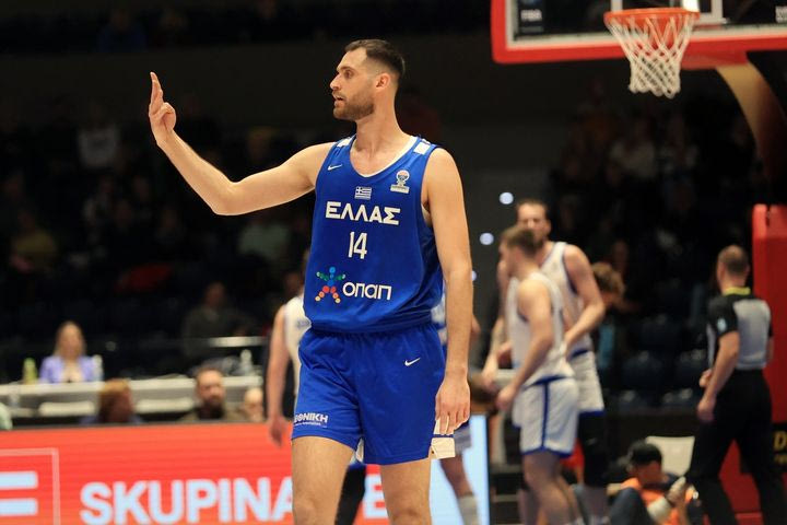 Παπαγιάννης: “Μπορεί να είναι το τελευταίο ραντεβού για κάποιους από τους μεγαλύτερους”