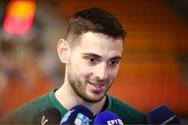 Παπαπέτρου: “Μοναδική εμπειρία να παίζεις σε ένα τέτοιο ντέρμπι, το ελληνικό μπάσκετ βρίσκεται στο καλύτερο επίπεδο”