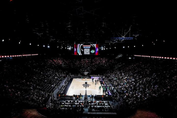 Η Παρί ανακοίνωσε sold-out για το παιχνίδι με τον Ολυμπιακό