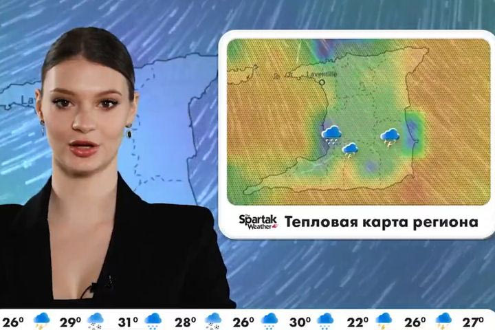 ΑΕΚ: Η επική ανακοίνωση της Σπαρτάκ για τον Λιβάι Γκαρσία, “έρχεται τροπική καταιγίδα”
