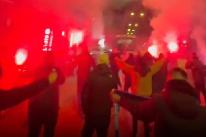 ΠΑΣ Γιάννινα: Αποθεωτική υποδοχή τα ξημερώματα της Δευτέρας για τις φιναλίστ του Κυπέλλου Γυναικών