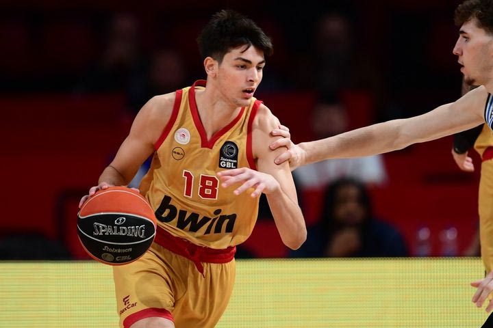 Ολυμπιακός: Βαριά ήττα από την Μπαρτσελόνα για τη 2η αγωνιστική Next Gen στο Ουλμ