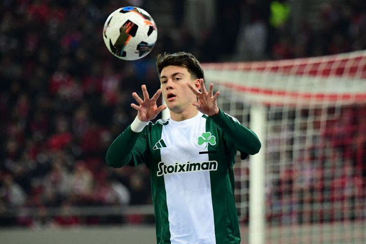 Πελίστρι: “Το ελληνικό ποδόσφαιρο είναι πολύ ανταγωνιστικό, με εξέπληξε το αγωνιστικό του επίπεδο”