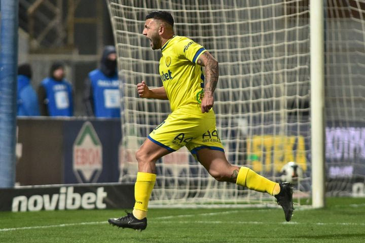 Βολος – Παναιτωλικος 0-1: Ο Πέρες τον λύτρωσε στις καθυστερήσεις