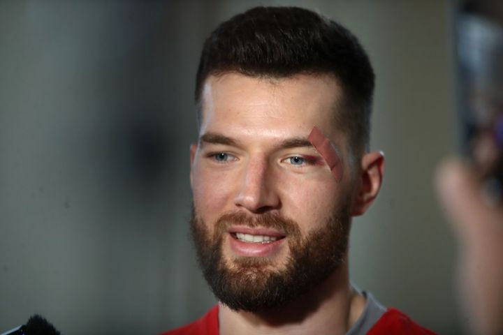 Πίτερς: “Το ελληνικό μπάσκετ είναι στο υψηλότερο σημείο”