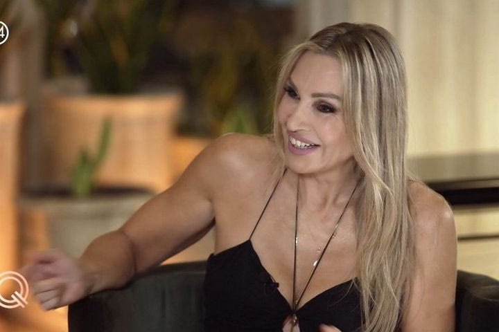 Ελένη Πετρουλάκη: “Δεν άντεξα την ψευτιά της τηλεόρασης – Αυτό με ενώνει με τον Ίλια Ίβιτς”