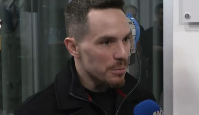 Ο Λευτέρης Πετρούνιας στο ANT1 Media Lab