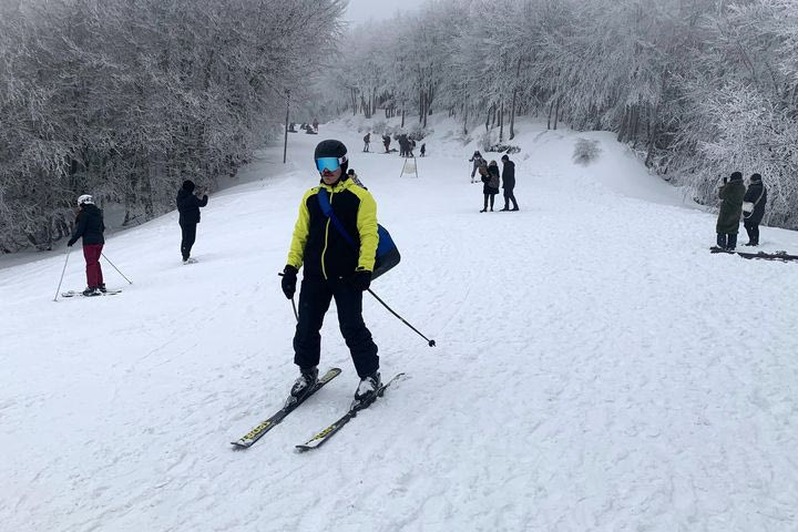 Χιονοδρομικό Κέντρο Πηλίου