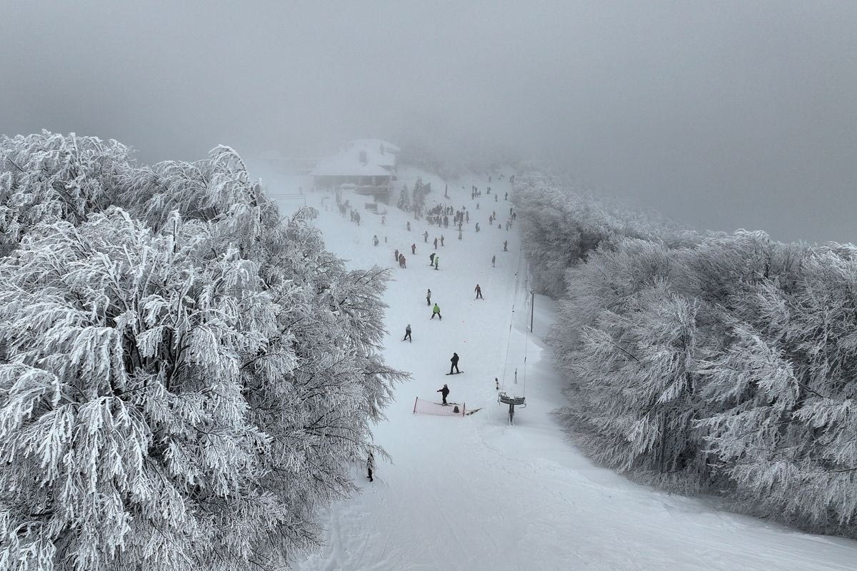 Χιονοδρομικό Κέντρο Πηλίου