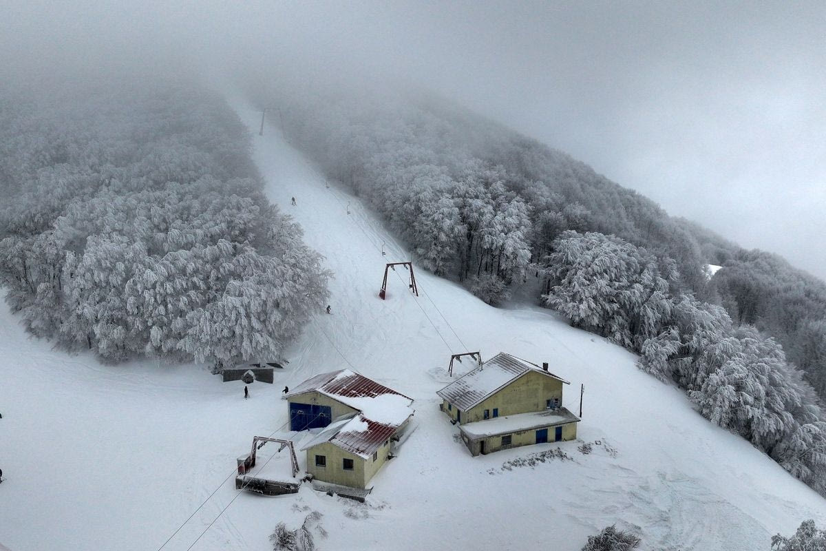 Χιονοδρομικό Κέντρο Πηλίου