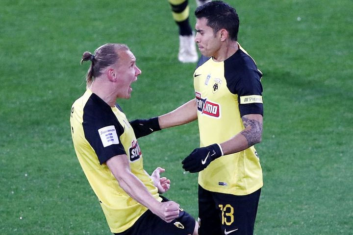 Αποδόσεις Stoiximan Super League: Κερδισμένη η ΑΕΚ από τις γκέλες των αιωνίων