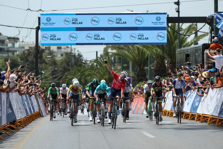 Επέκταση της συμφωνίας ΔΕΗ και Cycling Greece για τον ΔΕΗ Tour Of Hellas