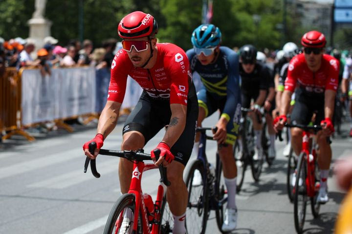 Ο ΔΕΗ Tour of Hellas επιστρέφει: Οι UCI Pro Tour και Continental ομάδες του φετινού αγώνα