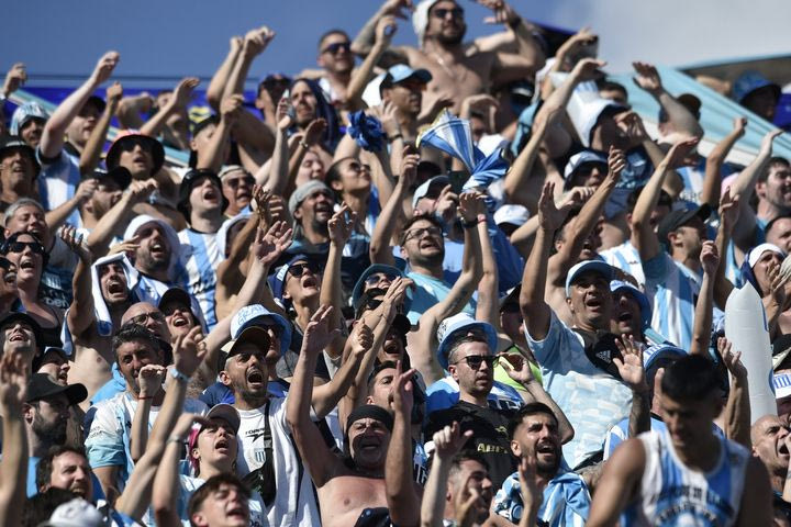 Πυροβόλησαν δύο οπαδούς της Ράσινγκ Κλουμπ, πριν από τον τελικό του Recopa Sudamericana με την Μποταφόγκο