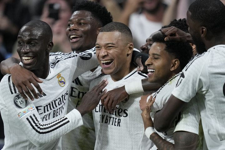 Champions League: Αυτές είναι οι ομάδες που προκρίθηκαν στους 16 και οι πιθανές διασταυρώσεις