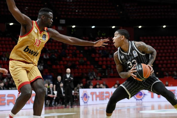 ΟΠΑΠ Final Eight: Η ημέρα και οι ώρες των ημιτελικών