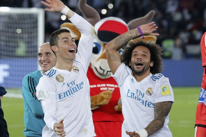 Ο Ρονάλντο υποκλίθηκε στον Μαρσέλο: “Τι απίστευτη καριέρα αδερφέ μου, ζήσαμε τόσα πολλά μαζί”