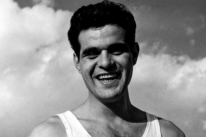 Πέθανε ο Γιώργος Ρουμπάνης, Ολυμπιονίκης στη Μελβούρνη το 1956