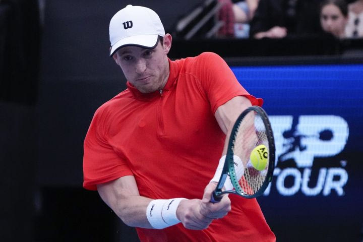 Hellenic Championship: Γνώρισε την ήττα ο Σακελλαρίδης αλλά πήρε το χειροκρότημα στο ντεμπούτο του σε τουρνουά ATP