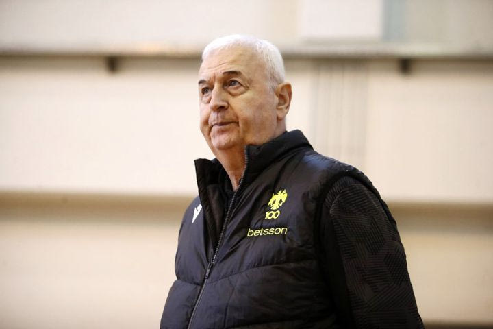 Σάκοτα: “Το Κύπελλο είναι διαφορετικό, ο κόσμος της ΑΕΚ έχει καταλάβει την προσπάθεια που κάνουμε φέτος”