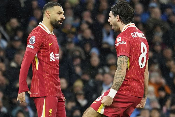 Σαλάχ: “Χρειαζόμαστε να πάρουμε ακόμη ένα πρωτάθλημα, εκπληκτικό να νικάς εκτός έδρας την Σίτι”