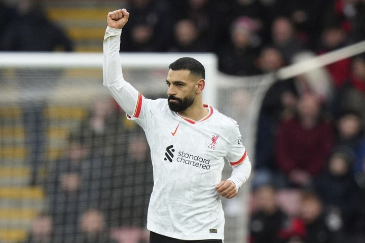 Λίβερπουλ: Μένει στο Άνφιλντ ο Σαλάχ, σύμφωνα με τους Αιγύπτιους