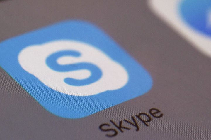 Εφαρμογή Skype