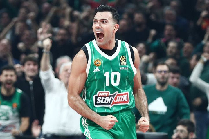 Το lead by example του Σλούκα και το τσιπάκι του Ναν