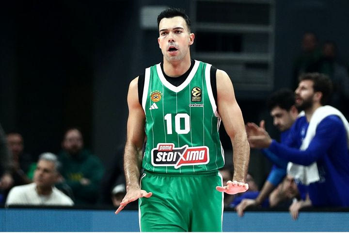 Γιασικεβίτσιους: “Ο Σλούκας και ο Τεόντοσιστς είναι οι τελευταίοι του είδους τους στην θέση του πόιντ γκαρντ”