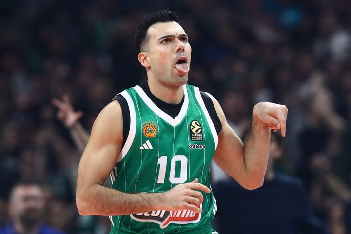 Η βαθμολογία της EuroLeague: Ο Παναθηναϊκός έχει το ΟΑΚΑ “όπλο” του για την τετράδα